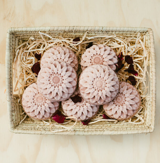 Rosehip and Shea Butter Soap - Image 3
