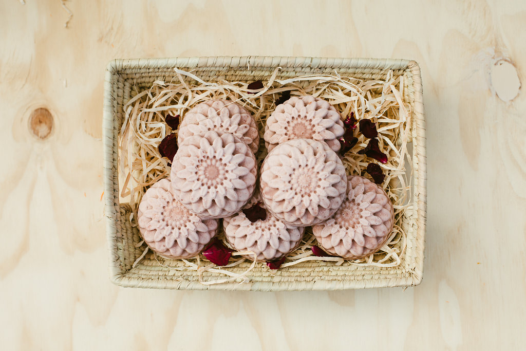 Rosehip and Shea Butter Soap - Image 3
