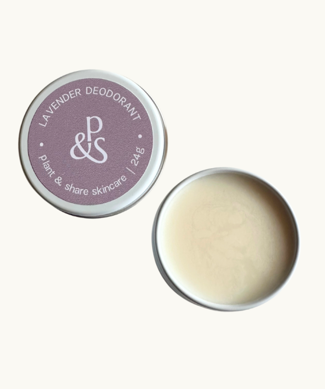 Natural Deodorant Trial Pack - Image 6