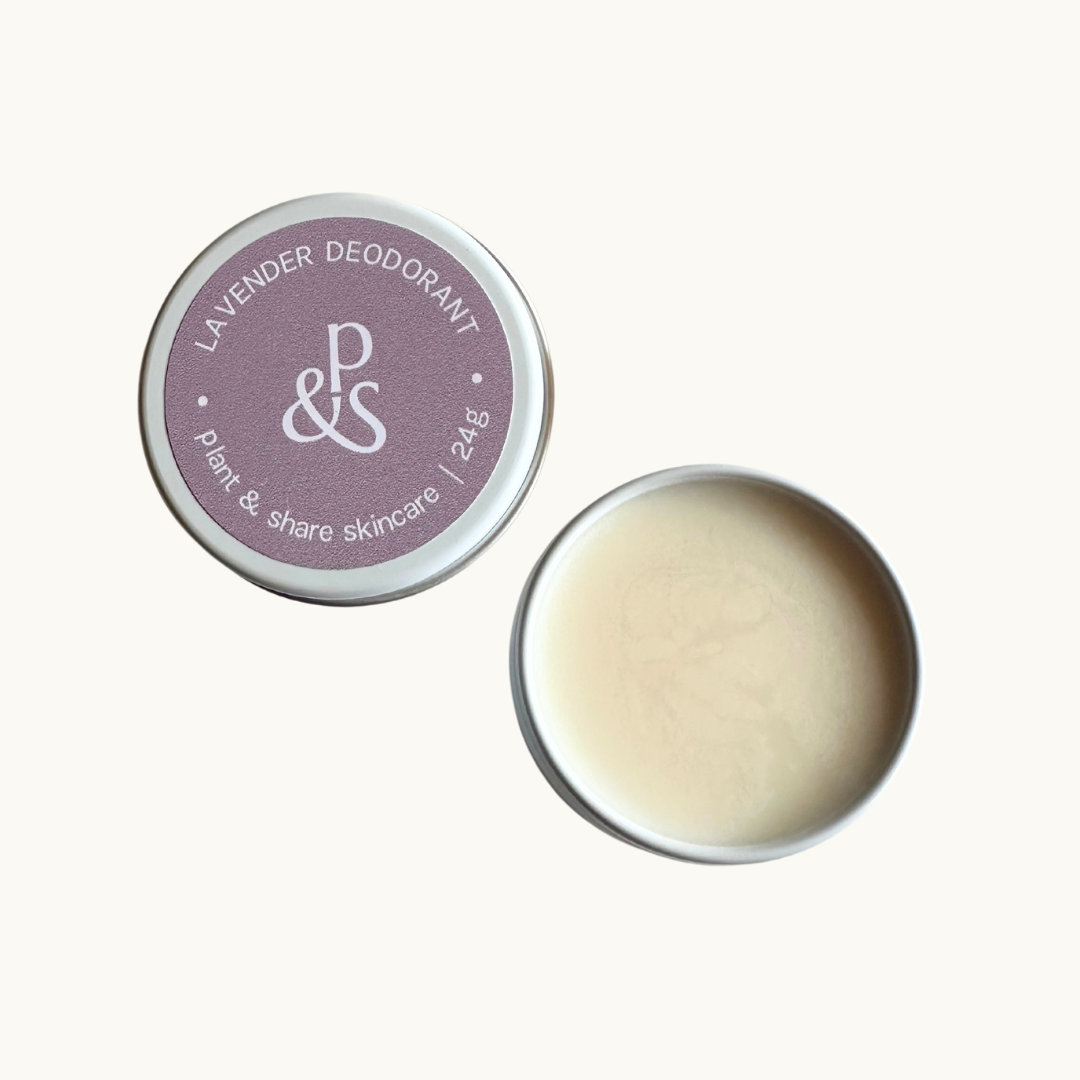 Lavender Deodorant Cream - Image 2