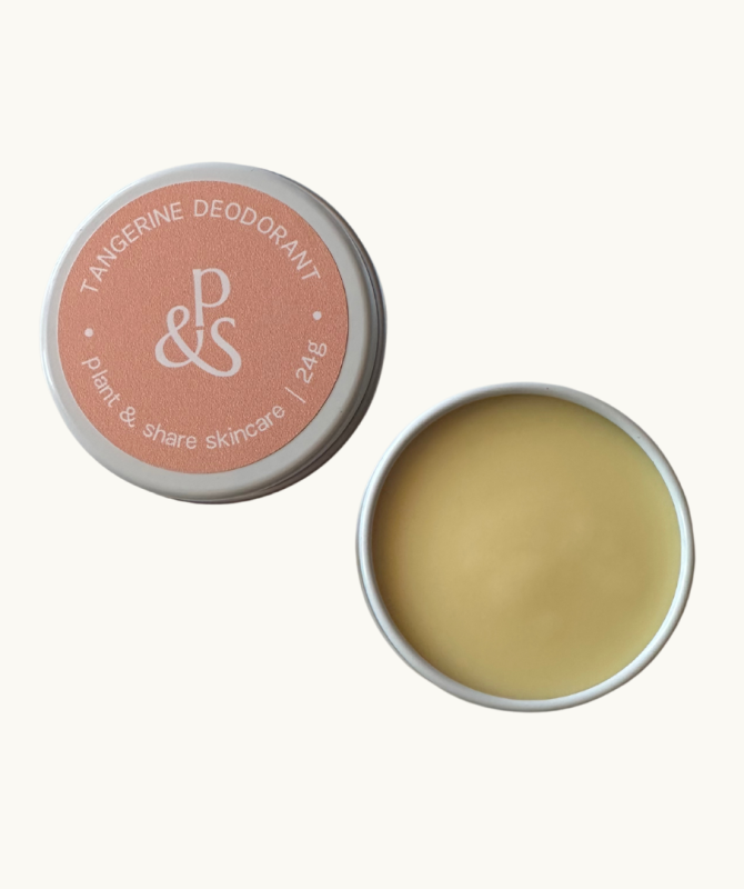 Natural Deodorant Trial Pack - Image 2