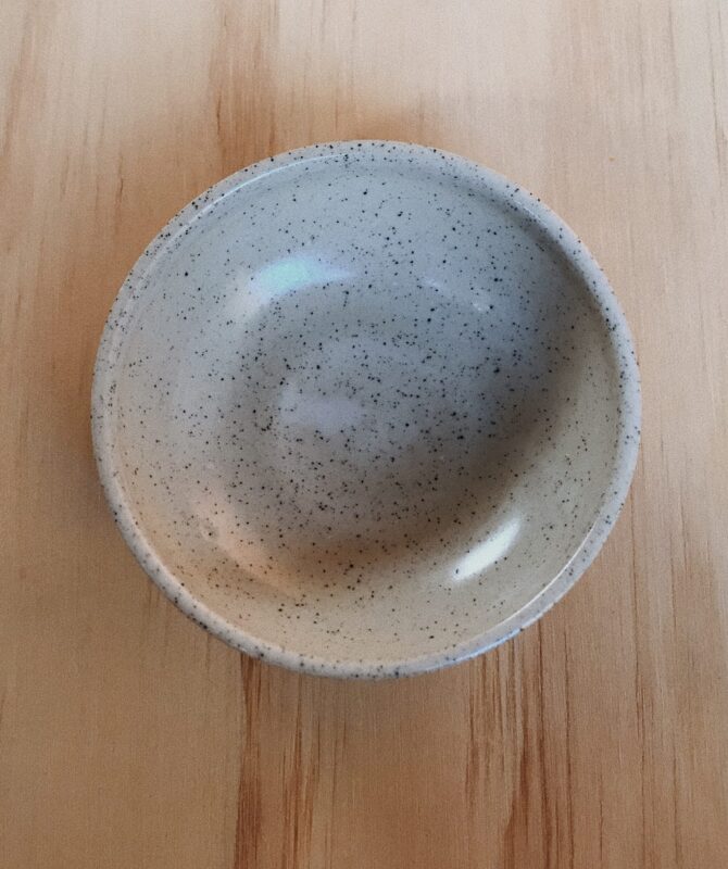 CLAY MASK BOWL – POTTER BEE