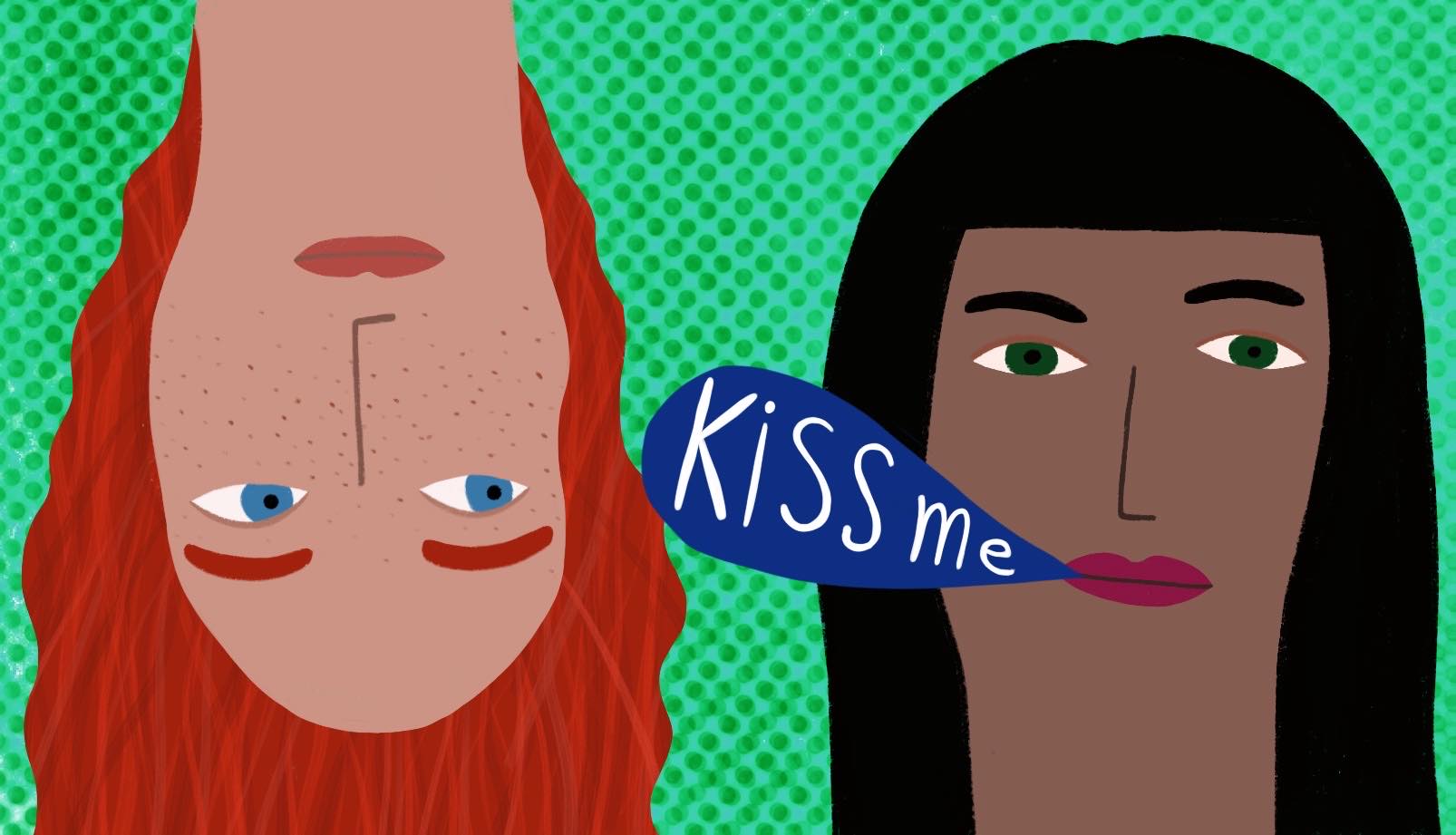 Kiss Me Lipstick - Image 2