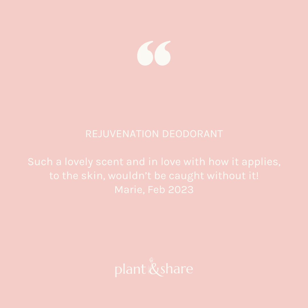 Natural Deodorant Trial Pack - Image 5