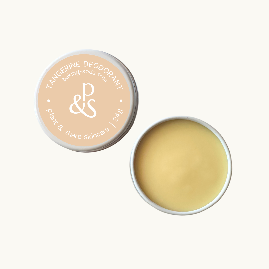 Natural Deodorant Trial Pack - Image 10