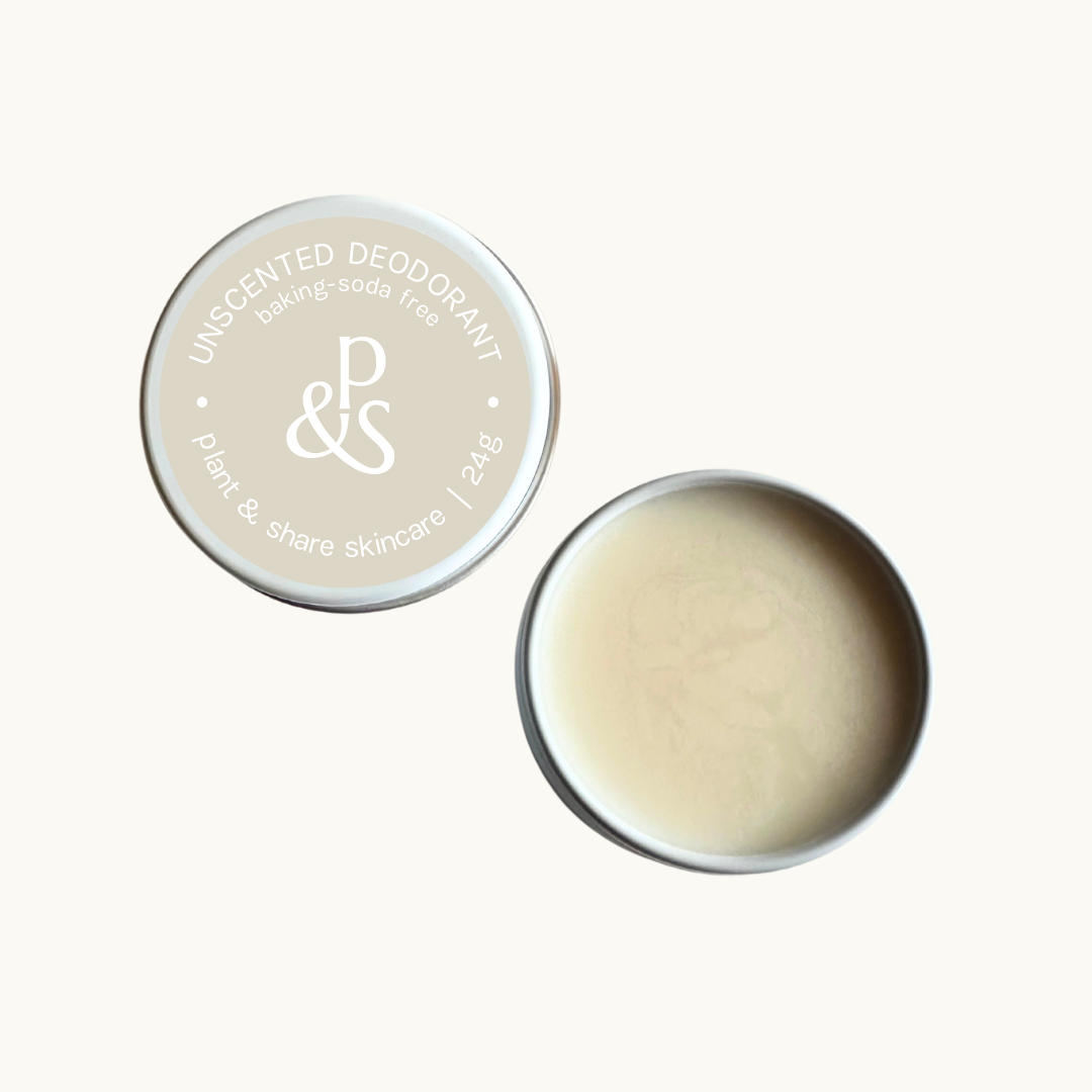 Natural Deodorant Trial Pack - Image 8