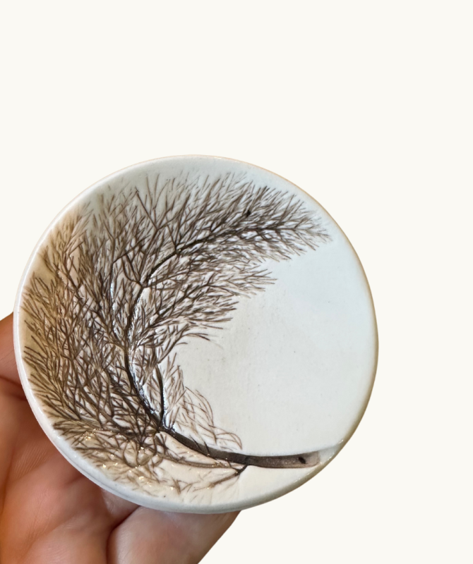 Ring Bowl - Pottery