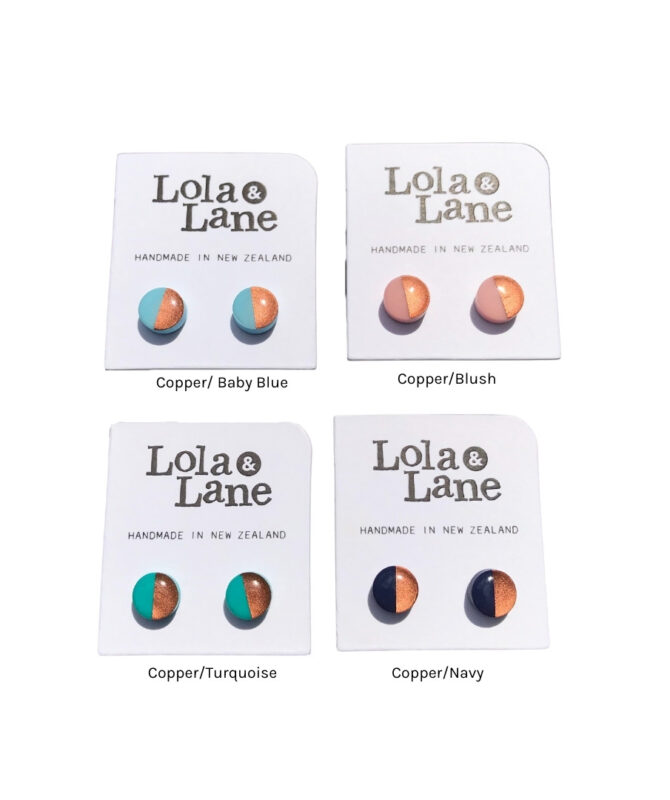 Lola Lane – Mini Studs