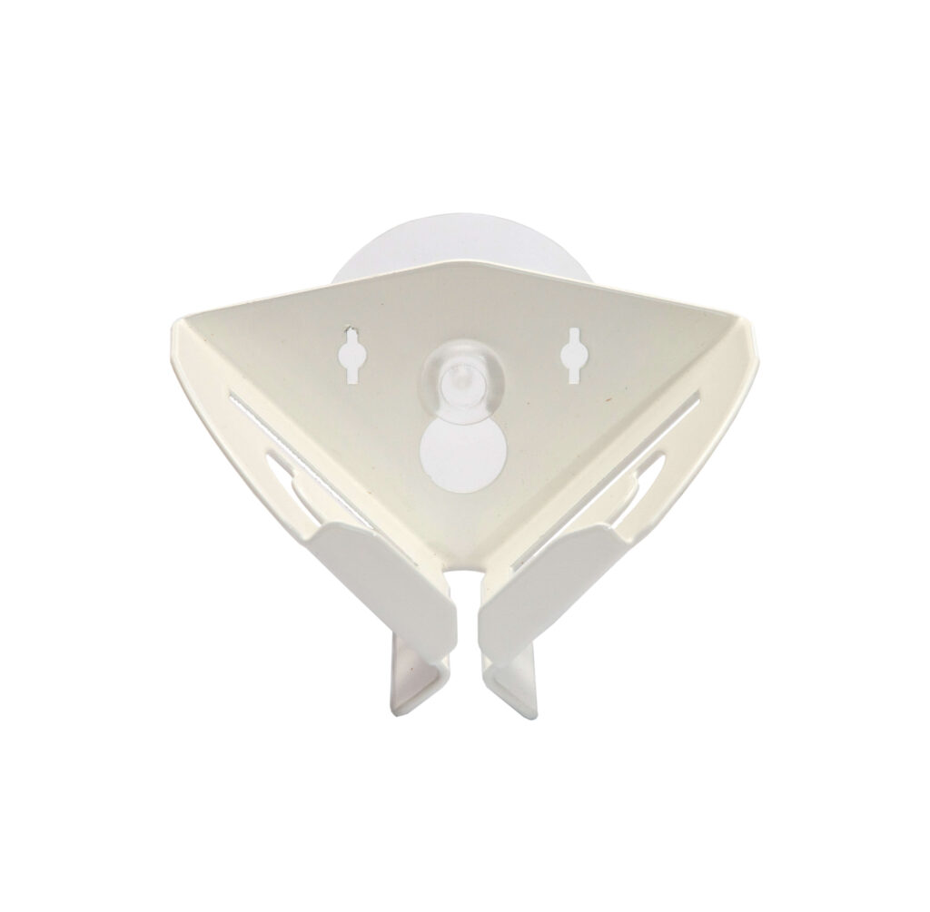 Superwide_Block_Dock_White_front_ view_with_suction_cup