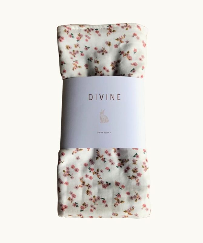 Divine wrap daisy
