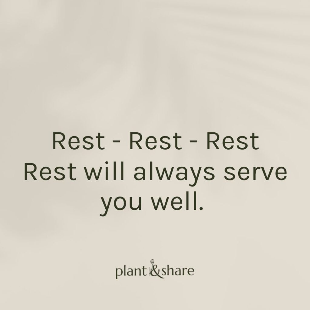 rest rest rest