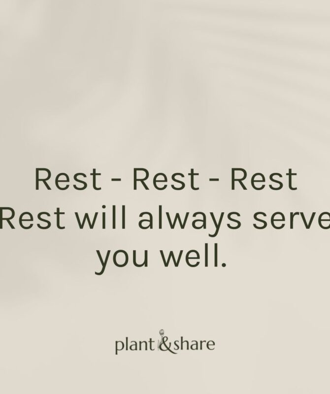 Rest Rest Rest