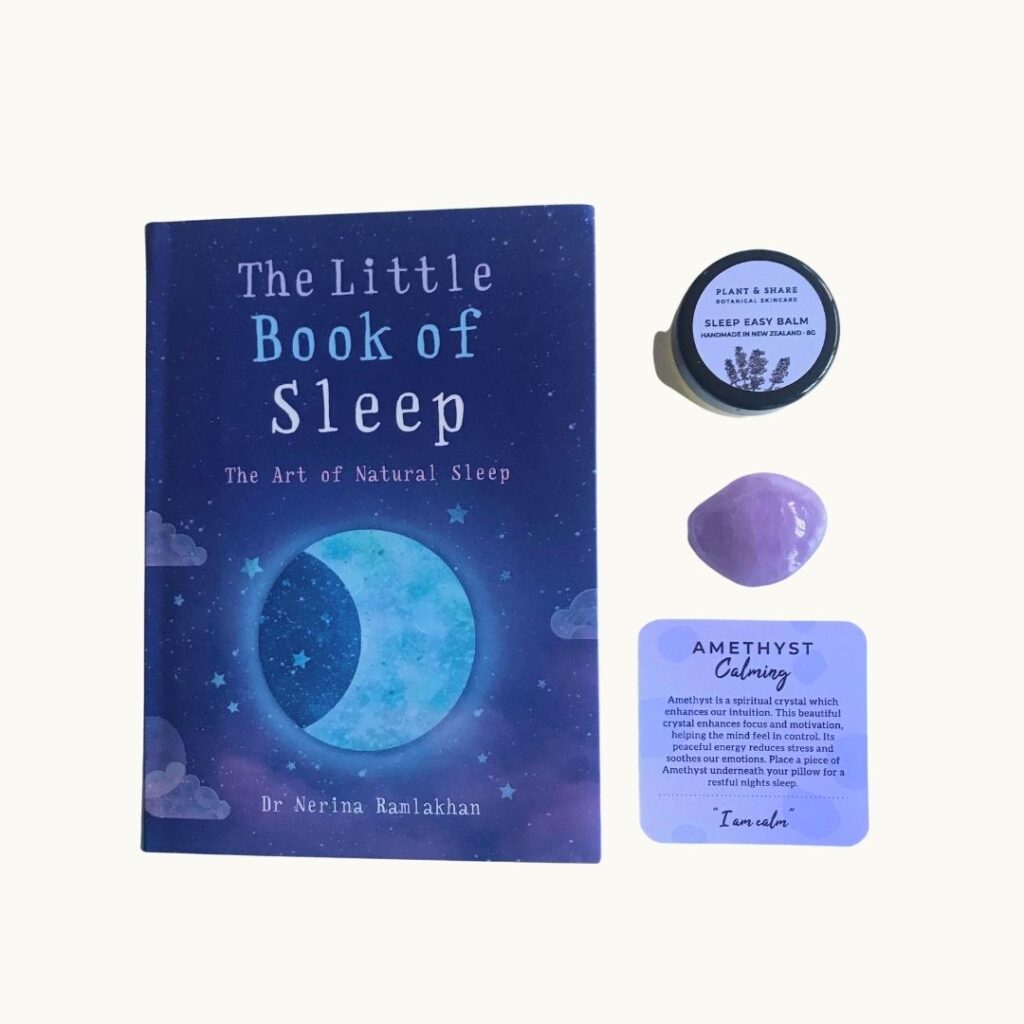 The Little Book of Sleep set