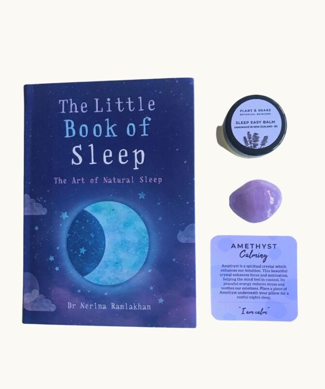 The Little Book of Sleep set