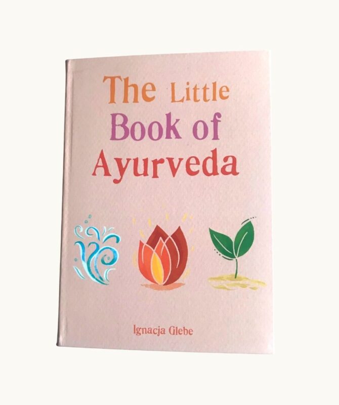 the little book of ayurveda