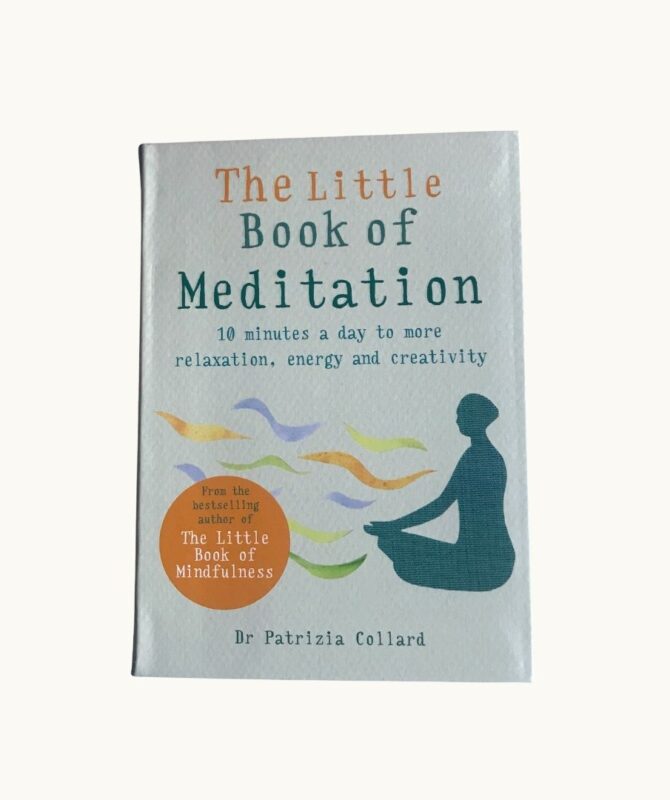 Little Book Of Meditation By Dr Patrizia Collard