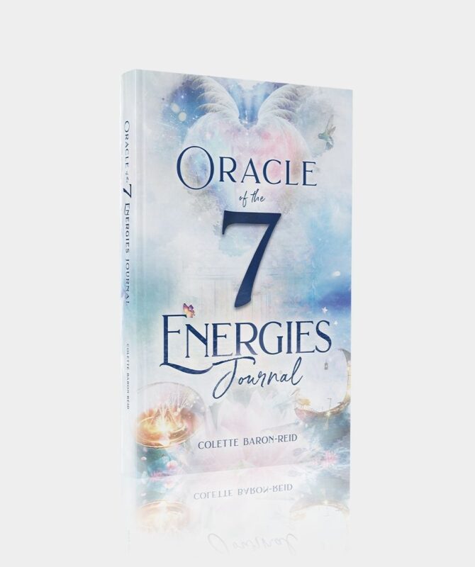 Oracle Of The 7 Energies Journal: Colette Baron-Reid