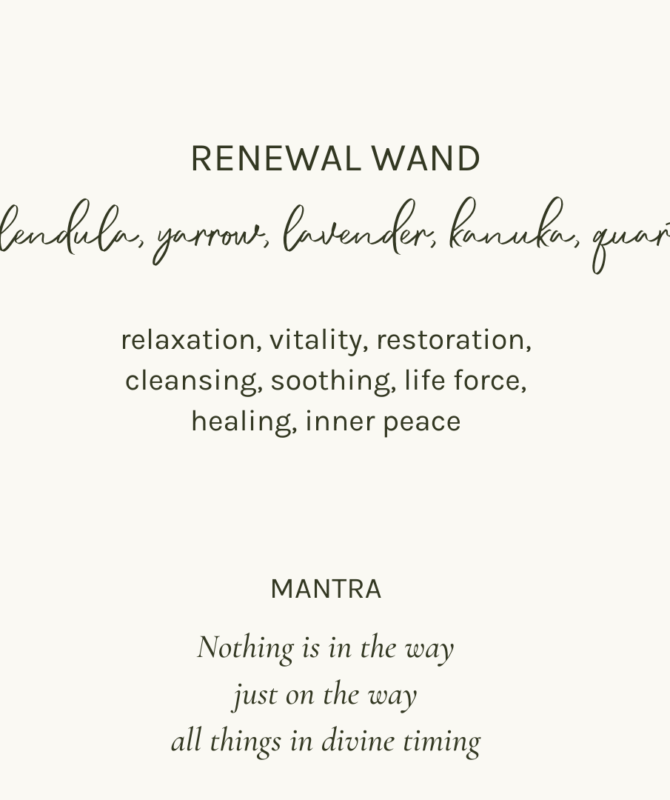 renewal wand spellbones text