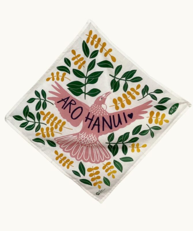 Hank Handkerchief Natty. 1