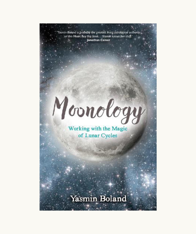 Moonology Book PB By Yasmin Boland