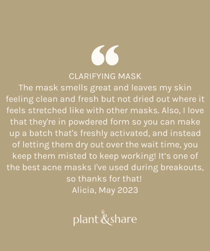 Clarifying Mask Review 1