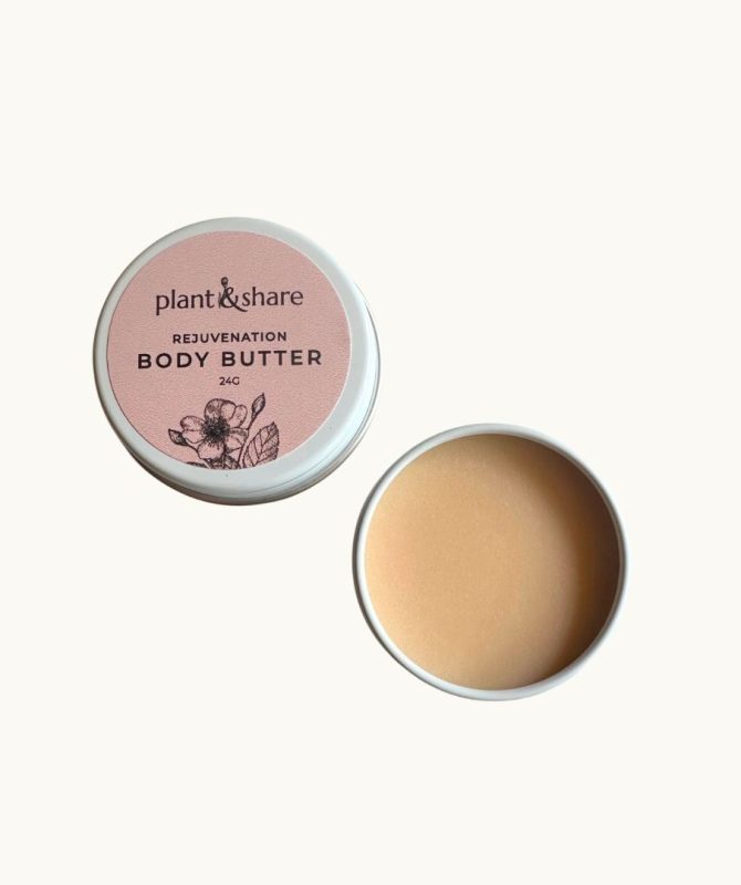 Rejuvenation Body Butter - Image 2