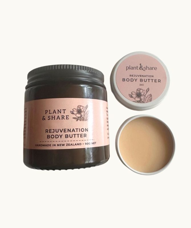 Rejuvenation Body Butter