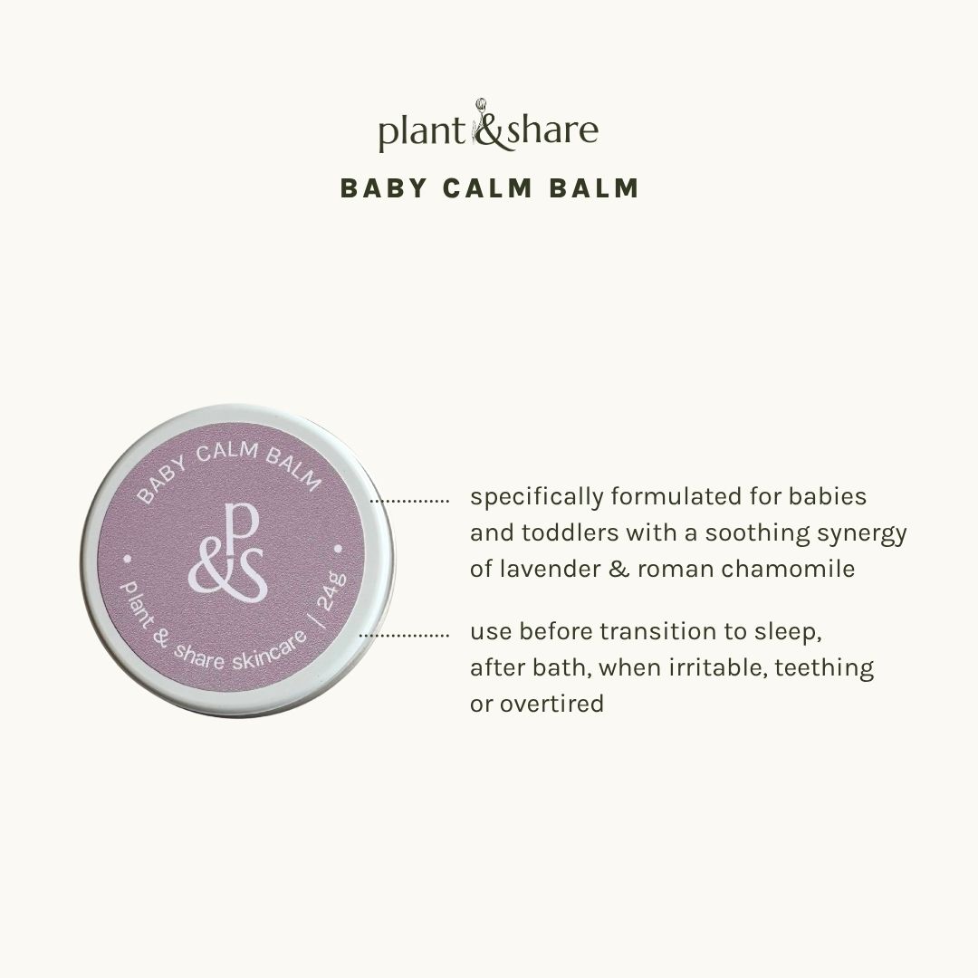 Baby Calm Balm - Image 2