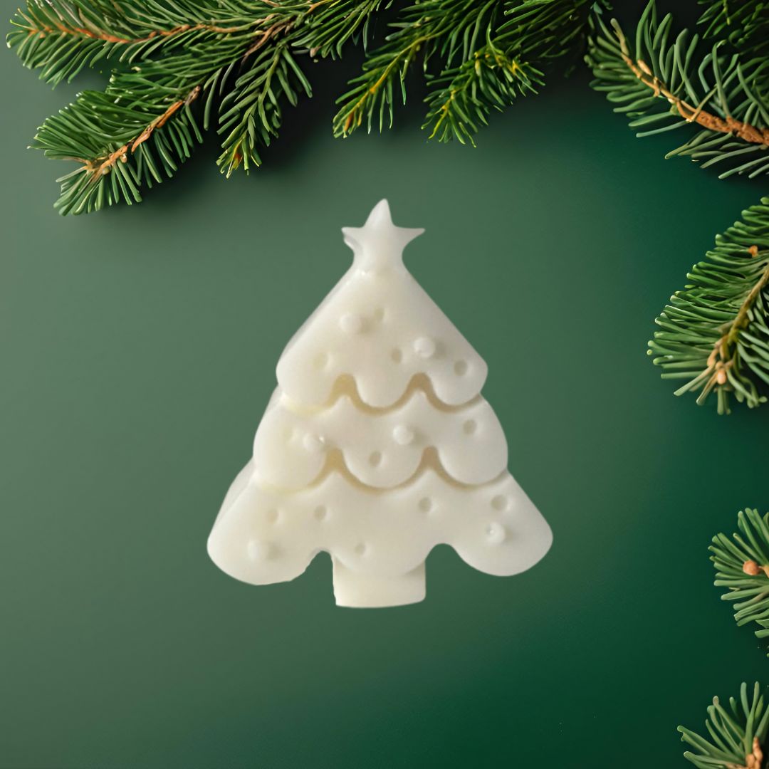 Lemon-Lime Christmas Pine Soap