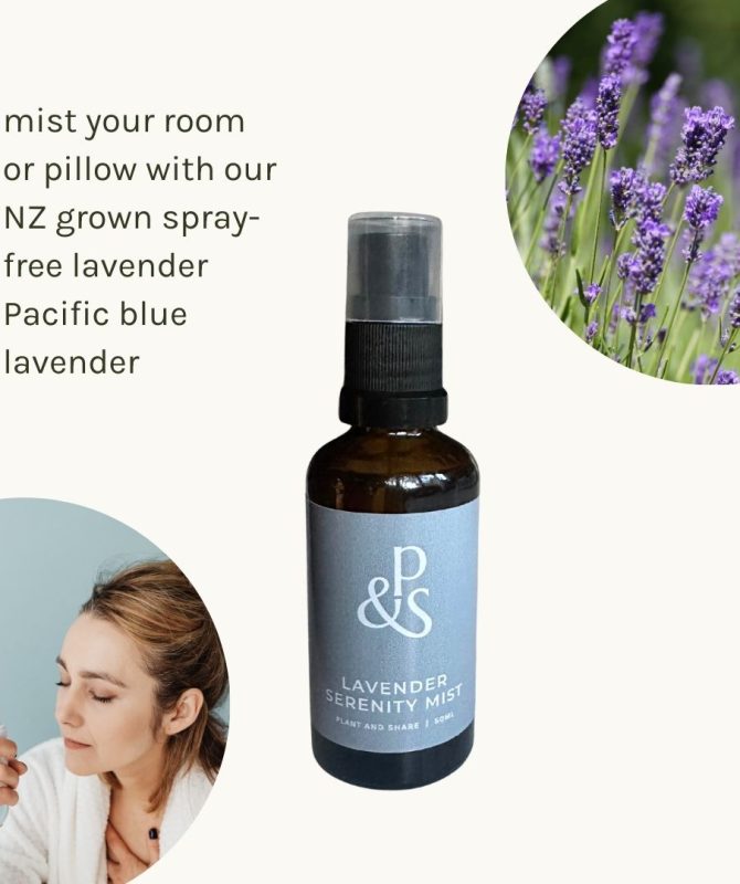 Lavender Serenity Mist