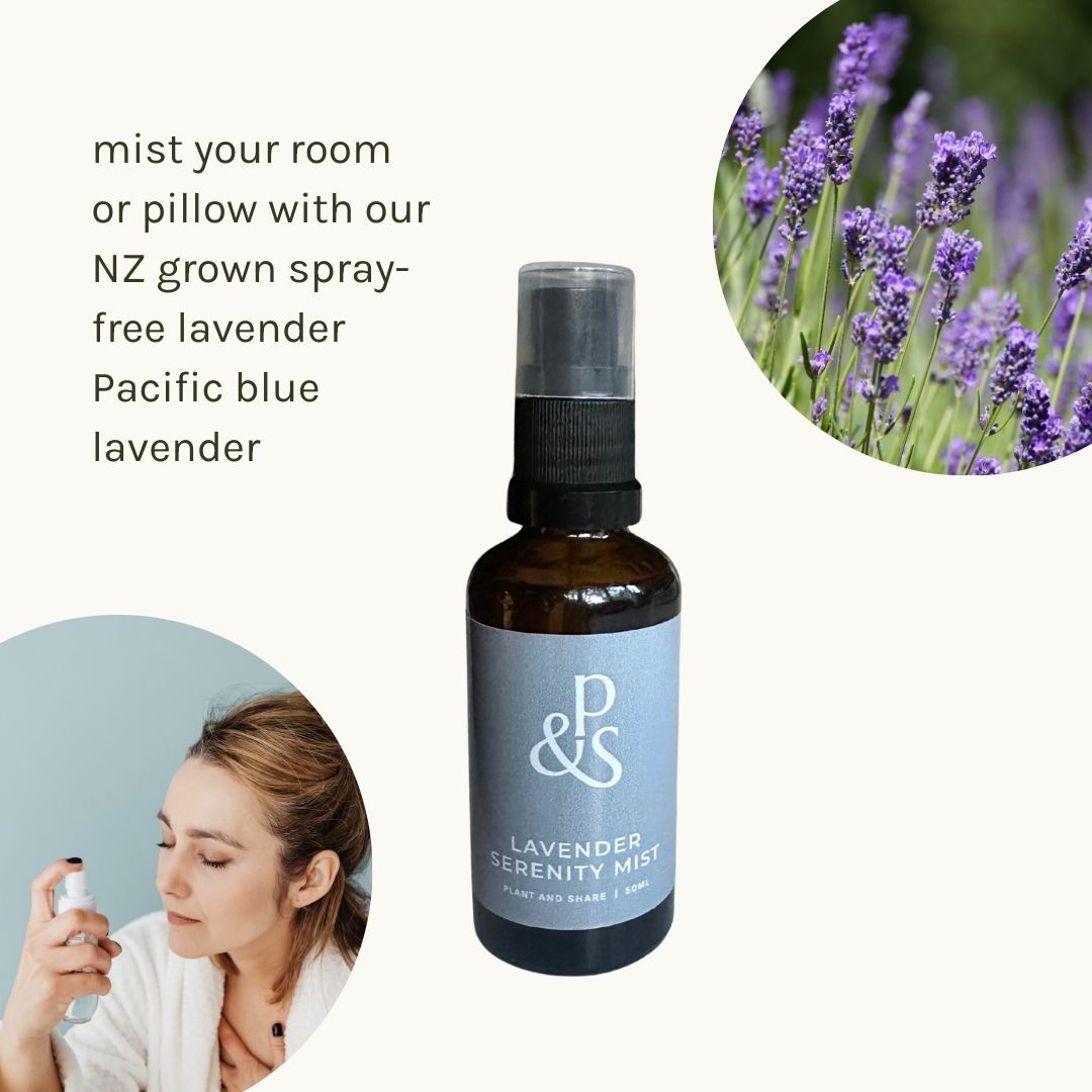 Lavender Harvest - Evening Ritual Gift Set - Image 5
